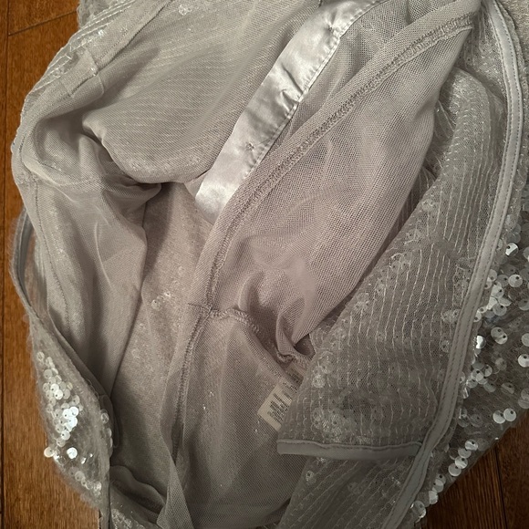 Sequin button down - Picture 7 of 8